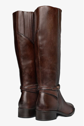 Сапоги женские Tamaris 1-25529-43 342 MAHOGANY