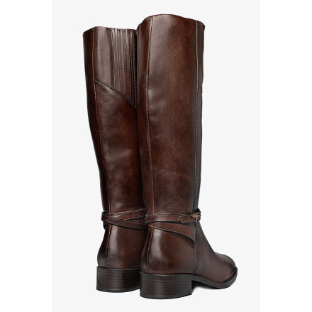 Чоботи жіночі Tamaris 1-25529-43 342 MAHOGANY