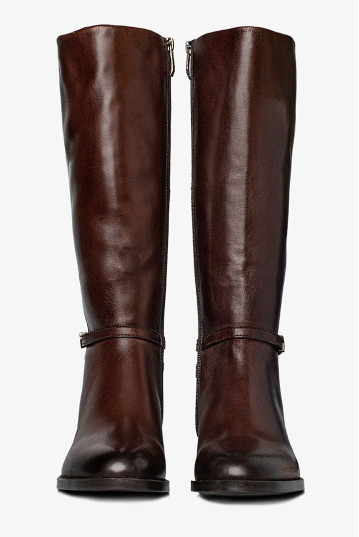 Сапоги женские Tamaris 1-25529-43 342 MAHOGANY