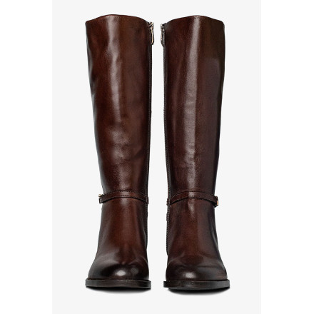 Чоботи жіночі Tamaris 1-25529-43 342 MAHOGANY