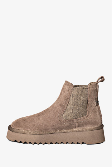 Ботинки женские Tamaris 1-26419-45 341 TAUPE
