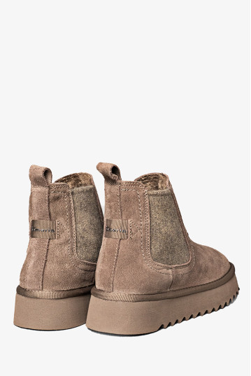 Ботинки женские Tamaris 1-26419-45 341 TAUPE