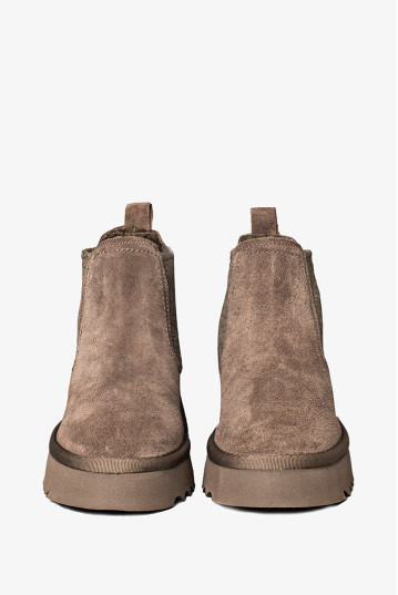 Ботинки женские Tamaris 1-26419-45 341 TAUPE