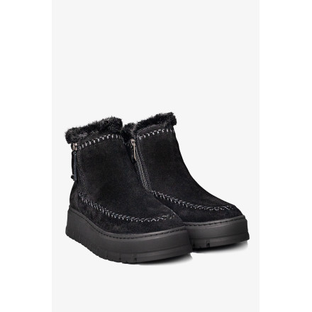 Ботинки женские Tamaris 1-26442-45 001 BLACK Ботинки женские Tamaris 1-26442-45 001 BLACK