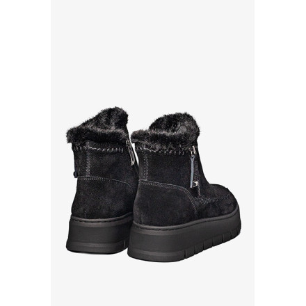 Ботинки женские Tamaris 1-26442-45 001 BLACK Ботинки женские Tamaris 1-26442-45 001 BLACK