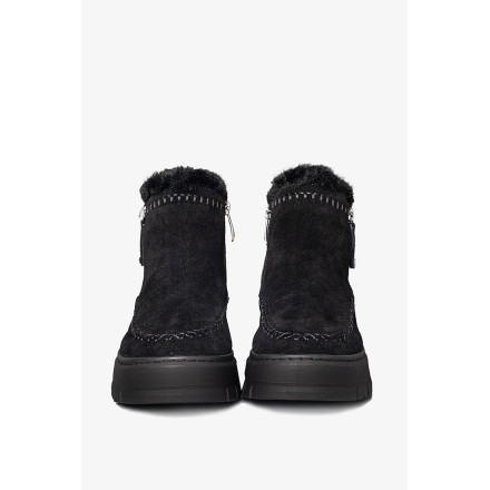 Ботинки женские Tamaris 1-26442-45 001 BLACK Ботинки женские Tamaris 1-26442-45 001 BLACK