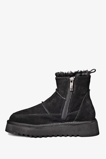 Черевики жіночі Tamaris 1-26478-45 001 BLACK