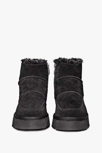 Черевики жіночі Tamaris 1-26478-45 001 BLACK