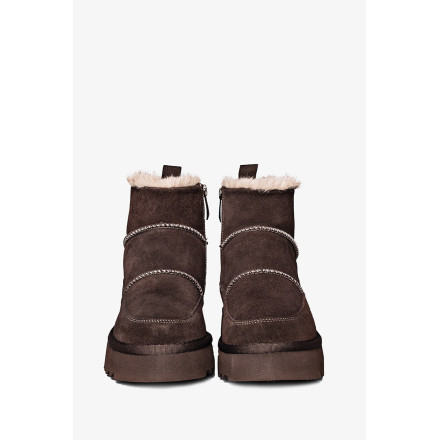 Ботинки женские Tamaris 1-26478-45 304 MOCCA