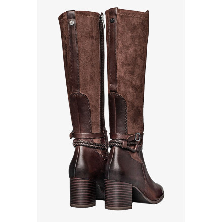 Чоботи жіночі Caprice 9-25501-45 329 DK BROWN COMB