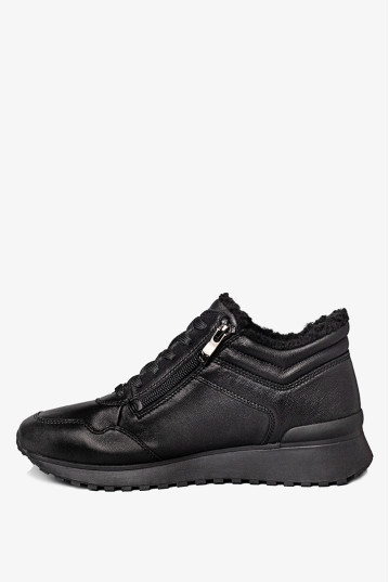 Черевики жіночі Caprice 9-26201-43 022 BLACK NAPPA: купити в