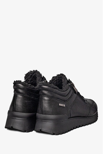 Черевики жіночі Caprice 9-26201-43 022 BLACK NAPPA: купити в