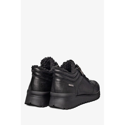 Ботинки женские Caprice 9-26201-43 022 BLACK NAPPA