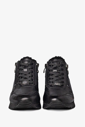 Черевики жіночі Caprice 9-26201-43 022 BLACK NAPPA: купити в