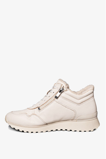 Ботинки женские Caprice 9-26201-43 170 OFFWHITE NAPPA