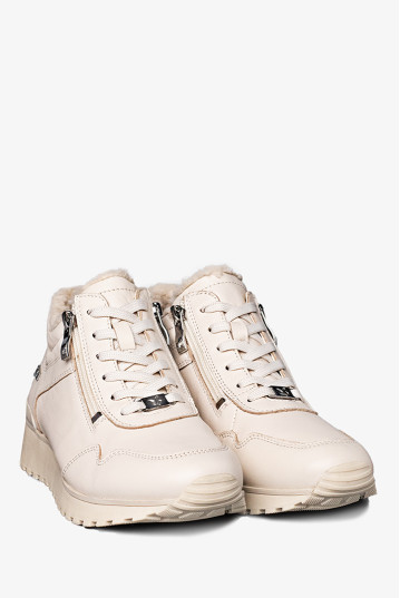 Ботинки женские Caprice 9-26201-43 170 OFFWHITE NAPPA