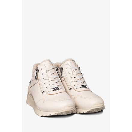 Ботинки женские Caprice 9-26201-43 170 OFFWHITE NAPPA