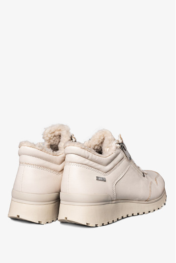 Ботинки женские Caprice 9-26201-43 170 OFFWHITE NAPPA