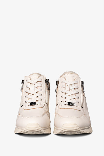 Ботинки женские Caprice 9-26201-43 170 OFFWHITE NAPPA