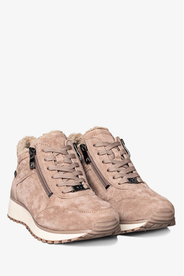 Черевики жіночі Caprice 9-26201-43 343 TAUPE SUEDE