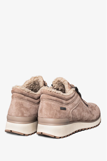 Черевики жіночі Caprice 9-26201-43 343 TAUPE SUEDE