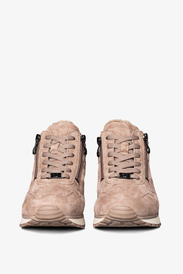Черевики жіночі Caprice 9-26201-43 343 TAUPE SUEDE