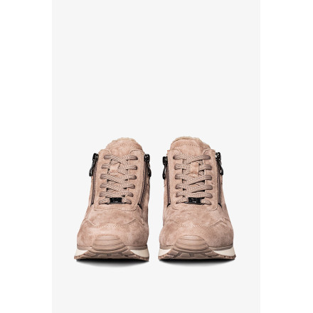 Ботинки женские Caprice 9-26201-43 343 TAUPE SUEDE Ботинки женские Caprice 9-26201-43 343 TAUPE SUEDE