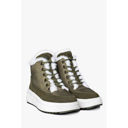 Ботинки женские Caprice 9-26208-45 764 KHAKI COMB