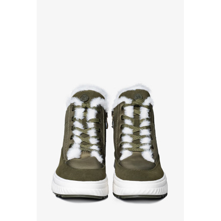 Ботинки женские Caprice 9-26208-45 764 KHAKI COMB