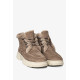 Ботинки женские Caprice 9-26257-45 367 DK TAUPE SUEDE Ботинки женские Caprice 9-26257-45 367 DK TAUPE SUEDE
