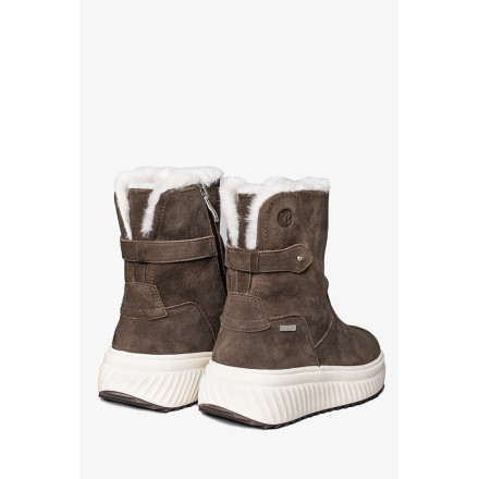 Ботинки женские Caprice 9-26410-45 206 DK GREY SUEDE