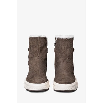 Ботинки женские Caprice 9-26410-45 206 DK GREY SUEDE