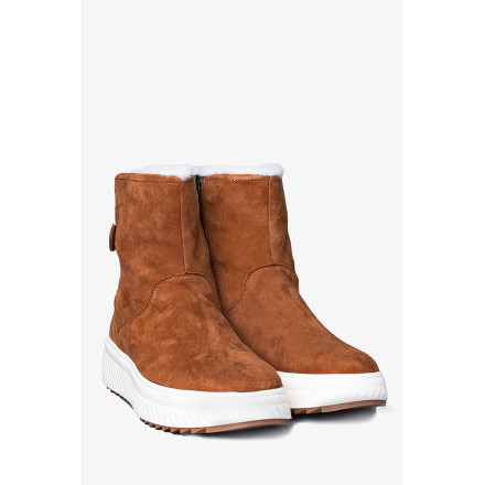 Ботинки женские Caprice 9-26410-45 305 COGNAC SUEDE Ботинки женские Caprice 9-26410-45 305 COGNAC SUEDE