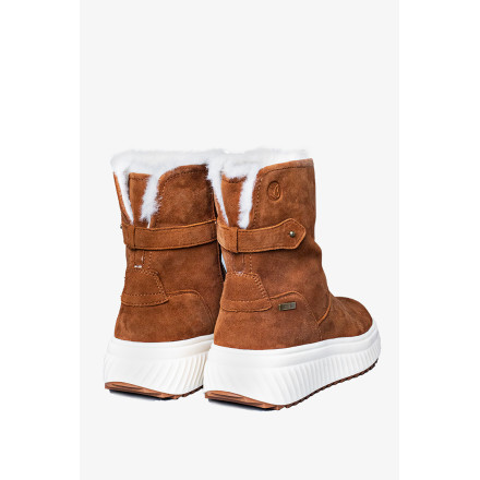 Ботинки женские Caprice 9-26410-45 305 COGNAC SUEDE Ботинки женские Caprice 9-26410-45 305 COGNAC SUEDE