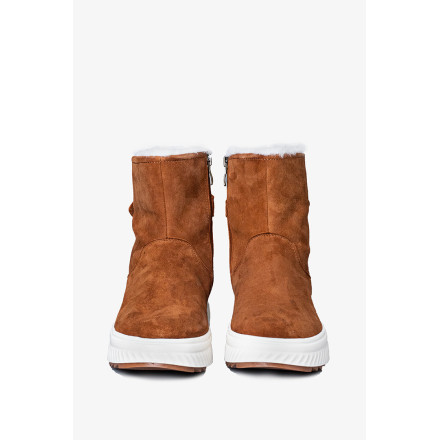 Ботинки женские Caprice 9-26410-45 305 COGNAC SUEDE Ботинки женские Caprice 9-26410-45 305 COGNAC SUEDE