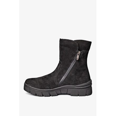 Ботинки женские Caprice 9-26437-41 008 BLACK NUBUC