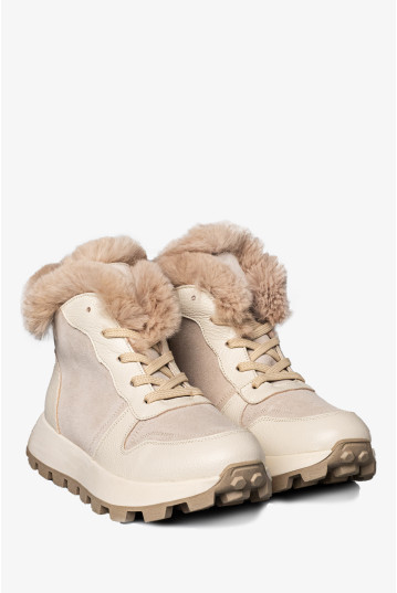 Ботинки женские Welfare FW2418-003-51