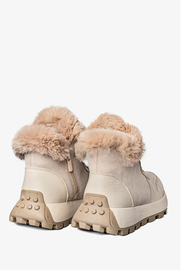 Ботинки женские Welfare FW2418-003-51