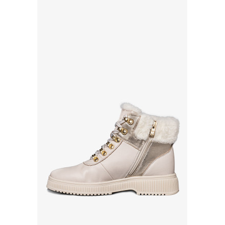 Ботинки женские Caprice 9-26206-45 199 OFFWHITE COMB