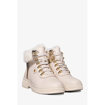 Ботинки женские Caprice 9-26206-45 199 OFFWHITE COMB