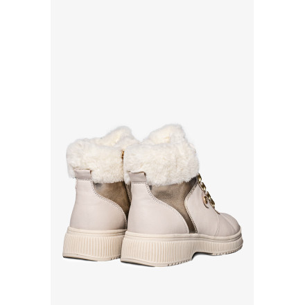 Ботинки женские Caprice 9-26206-45 199 OFFWHITE COMB