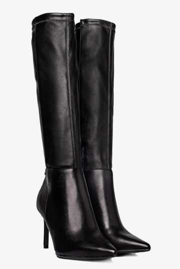 Чоботи жіночі Tamaris 1-25556-45 001 BLACK