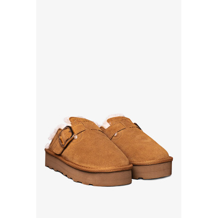 Угги женские Marco Tozzi 2-87300-45 305 COGNAC Угги женские Marco Tozzi 2-87300-45 305 COGNAC