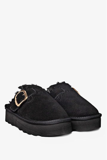 Угги женские Marco Tozzi 2-87300-45 001 BLACK
