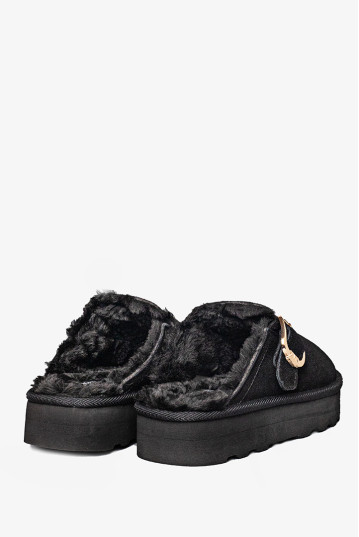 Угги женские Marco Tozzi 2-87300-45 001 BLACK
