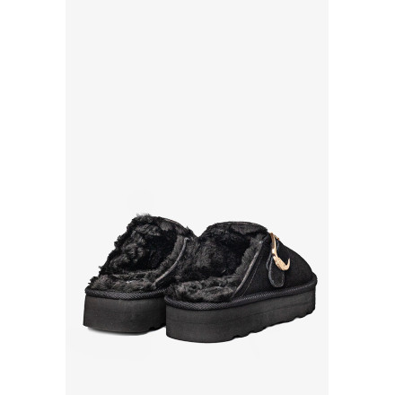 Угги женские Marco Tozzi 2-87300-45 001 BLACK Угги женские Marco Tozzi 2-87300-45 001 BLACK