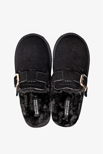Угги женские Marco Tozzi 2-87300-45 001 BLACK