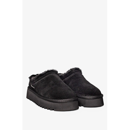 Угги женские Tamaris 1-27300-45 001 BLACK