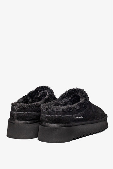 Угги женские Tamaris 1-27300-45 001 BLACK
