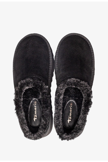 Угги женские Tamaris 1-27300-45 001 BLACK